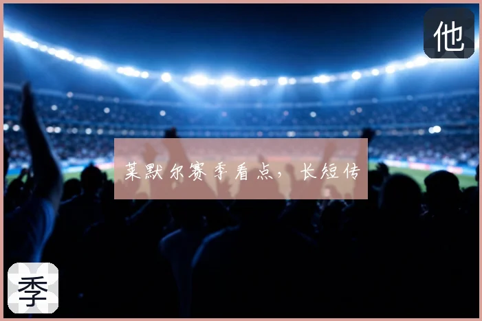 莱默尔赛季看点，长短传